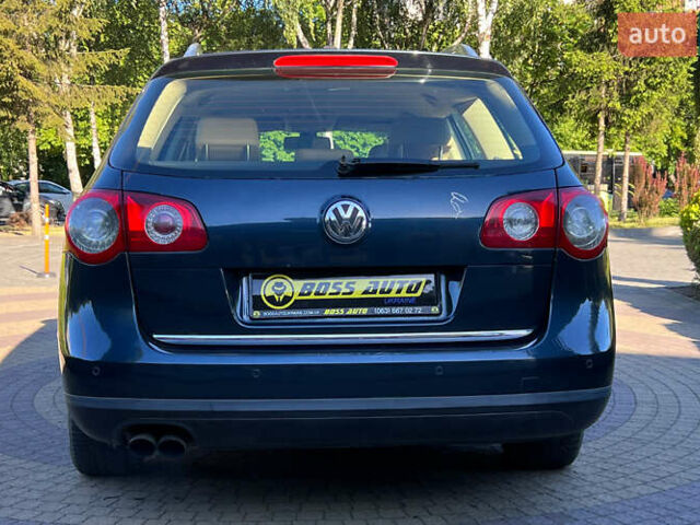 Синій Фольксваген Пассат, об'ємом двигуна 2 л та пробігом 350 тис. км за 5400 $, фото 5 на Automoto.ua