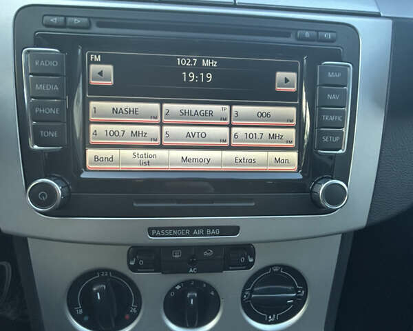 Синій Фольксваген Пассат, об'ємом двигуна 1.9 л та пробігом 344 тис. км за 7550 $, фото 62 на Automoto.ua