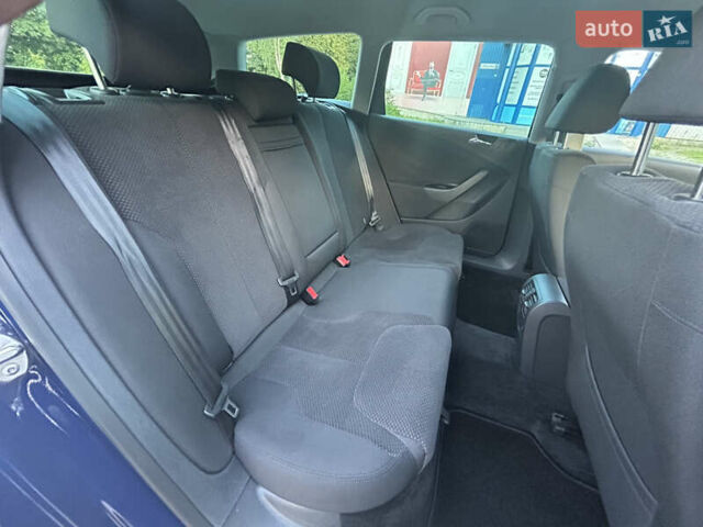 Синій Фольксваген Пассат, об'ємом двигуна 1.9 л та пробігом 344 тис. км за 7550 $, фото 84 на Automoto.ua