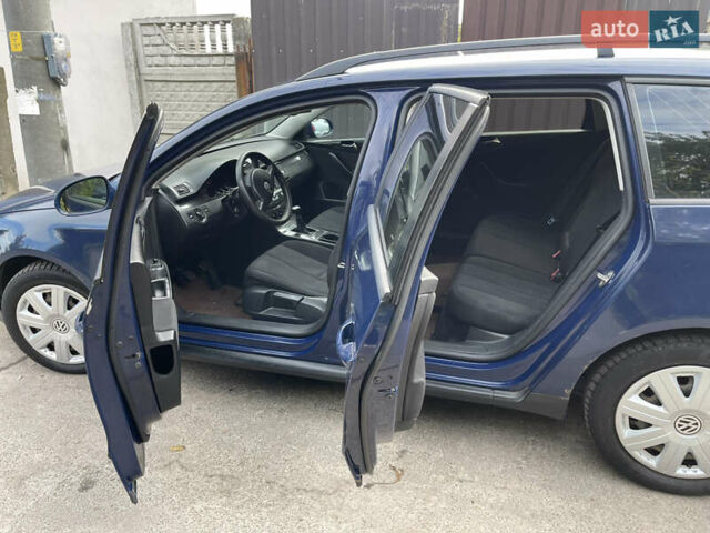 Синій Фольксваген Пассат, об'ємом двигуна 1.9 л та пробігом 320 тис. км за 3999 $, фото 9 на Automoto.ua