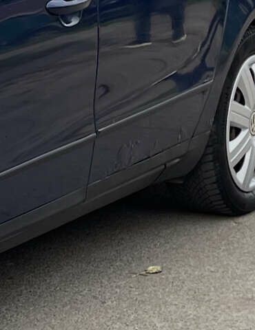 Синий Фольксваген Пассат, объемом двигателя 1.9 л и пробегом 340 тыс. км за 3999 $, фото 15 на Automoto.ua