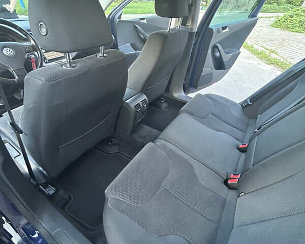 Синій Фольксваген Пассат, об'ємом двигуна 1.9 л та пробігом 344 тис. км за 7550 $, фото 41 на Automoto.ua