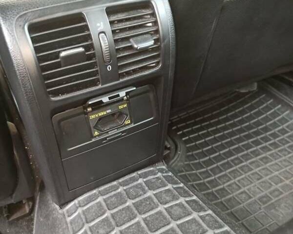 Синий Фольксваген Пассат, объемом двигателя 1.97 л и пробегом 289 тыс. км за 6400 $, фото 5 на Automoto.ua