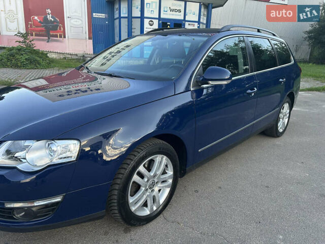 Синій Фольксваген Пассат, об'ємом двигуна 1.9 л та пробігом 344 тис. км за 7550 $, фото 19 на Automoto.ua