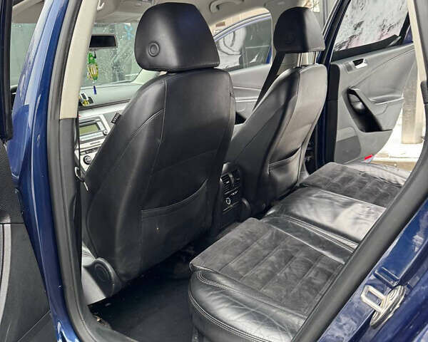 Синій Фольксваген Пассат, об'ємом двигуна 1.98 л та пробігом 290 тис. км за 5200 $, фото 24 на Automoto.ua