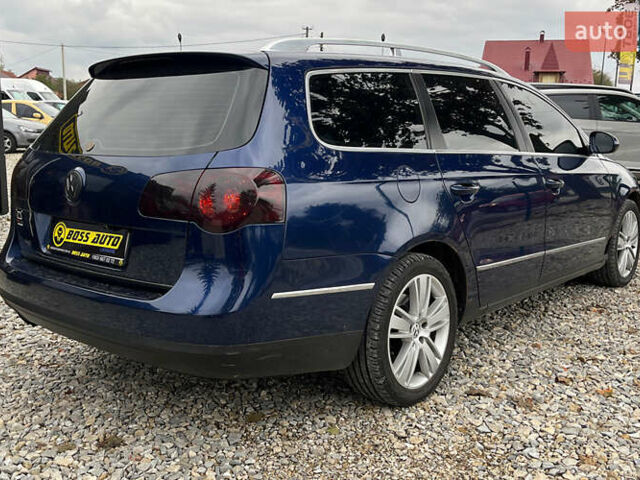 Синий Фольксваген Пассат, объемом двигателя 1.98 л и пробегом 265 тыс. км за 4990 $, фото 3 на Automoto.ua