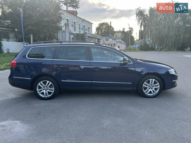 Синій Фольксваген Пассат, об'ємом двигуна 1.9 л та пробігом 344 тис. км за 7550 $, фото 5 на Automoto.ua