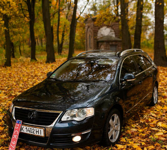 Синий Фольксваген Пассат, объемом двигателя 2 л и пробегом 284 тыс. км за 6400 $, фото 13 на Automoto.ua