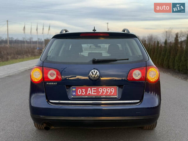 Синій Фольксваген Пассат, об'ємом двигуна 1.6 л та пробігом 193 тис. км за 6600 $, фото 11 на Automoto.ua