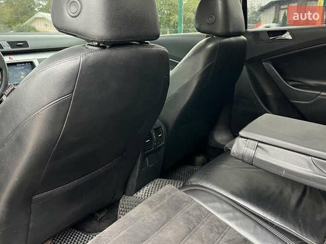 Синий Фольксваген Пассат, объемом двигателя 1.98 л и пробегом 265 тыс. км за 4990 $, фото 19 на Automoto.ua