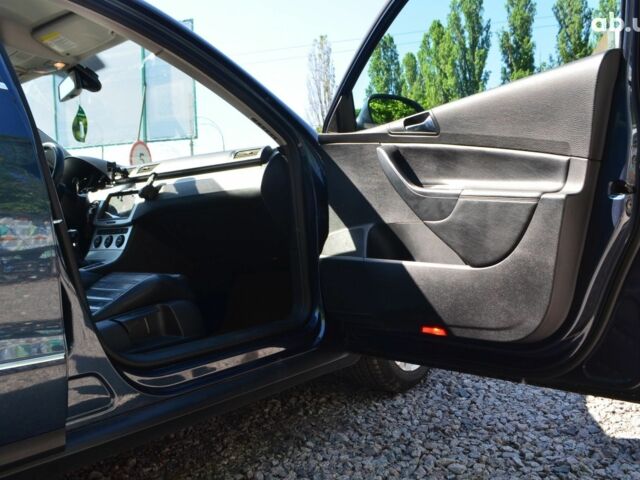 Фольксваген Пассат 2007 у Києві на Automoto.ua Синій Фольксваген Пассат, об'ємом двигуна 1.6 л та пробігом 246 тис. км за 6700 $, фото 18 на Automoto.ua