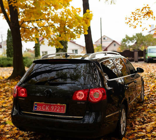 Синий Фольксваген Пассат, объемом двигателя 2 л и пробегом 284 тыс. км за 6400 $, фото 21 на Automoto.ua