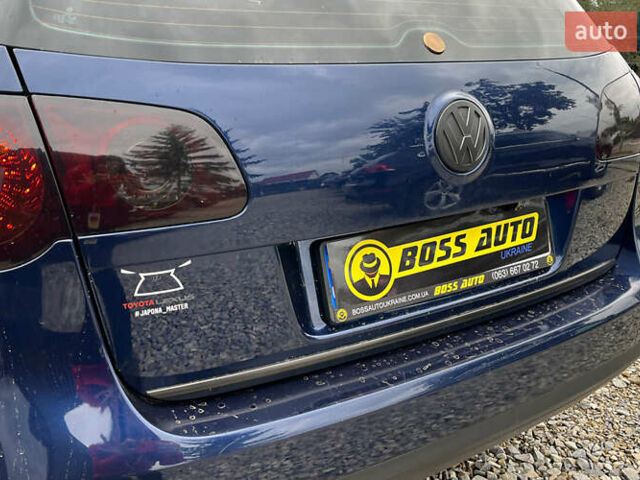 Синий Фольксваген Пассат, объемом двигателя 1.98 л и пробегом 265 тыс. км за 4990 $, фото 27 на Automoto.ua