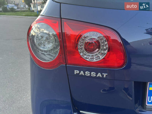 Синій Фольксваген Пассат, об'ємом двигуна 1.9 л та пробігом 344 тис. км за 7550 $, фото 15 на Automoto.ua