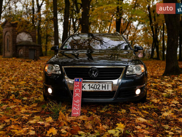 Синий Фольксваген Пассат, объемом двигателя 2 л и пробегом 284 тыс. км за 6400 $, фото 12 на Automoto.ua