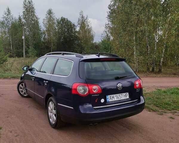 Синій Фольксваген Пассат, об'ємом двигуна 1.97 л та пробігом 371 тис. км за 6700 $, фото 12 на Automoto.ua