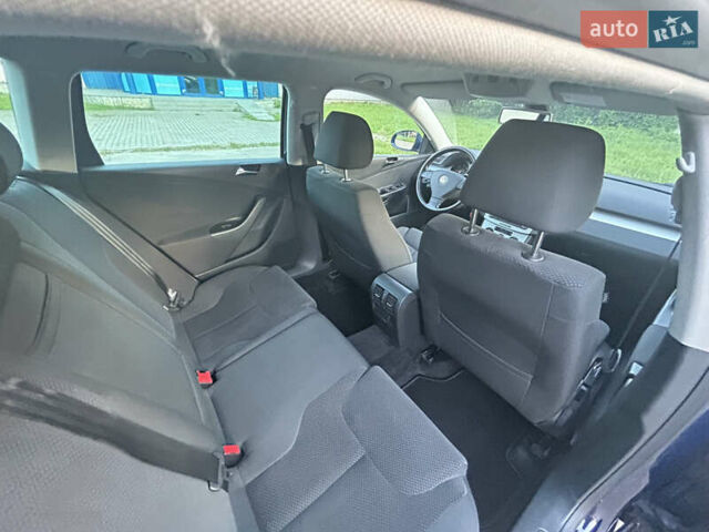 Синій Фольксваген Пассат, об'ємом двигуна 1.9 л та пробігом 344 тис. км за 7550 $, фото 83 на Automoto.ua