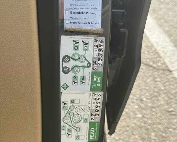 Синий Фольксваген Пассат, объемом двигателя 1.97 л и пробегом 340 тыс. км за 6800 $, фото 17 на Automoto.ua