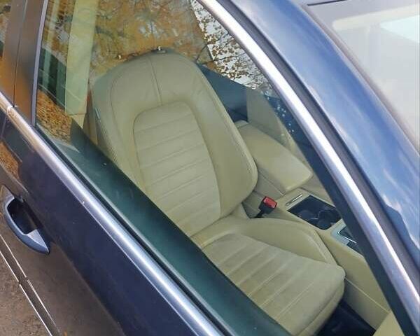 Синий Фольксваген Пассат, объемом двигателя 2 л и пробегом 278 тыс. км за 5100 $, фото 6 на Automoto.ua