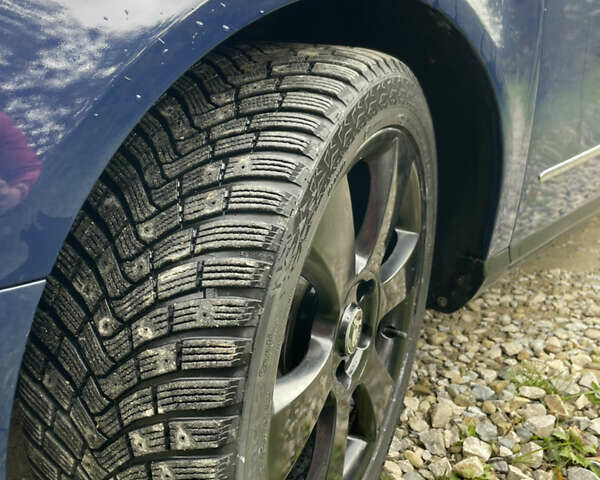 Синий Фольксваген Пассат, объемом двигателя 1.97 л и пробегом 300 тыс. км за 4750 $, фото 9 на Automoto.ua