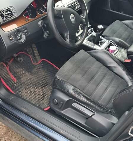 Синий Фольксваген Пассат, объемом двигателя 1.98 л и пробегом 390 тыс. км за 5000 $, фото 7 на Automoto.ua