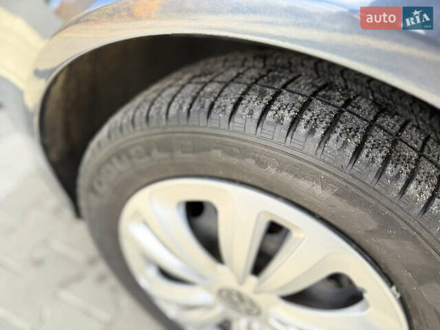 Синій Фольксваген Пассат, об'ємом двигуна 1.6 л та пробігом 192 тис. км за 5700 $, фото 14 на Automoto.ua