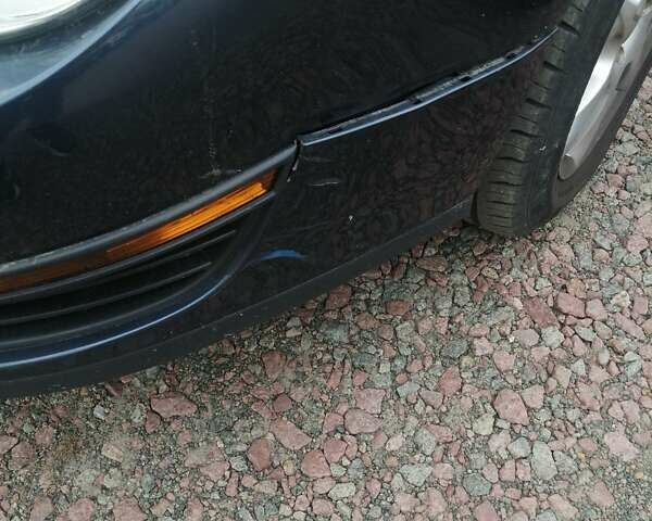 Синий Фольксваген Пассат, объемом двигателя 1.6 л и пробегом 259 тыс. км за 5500 $, фото 4 на Automoto.ua