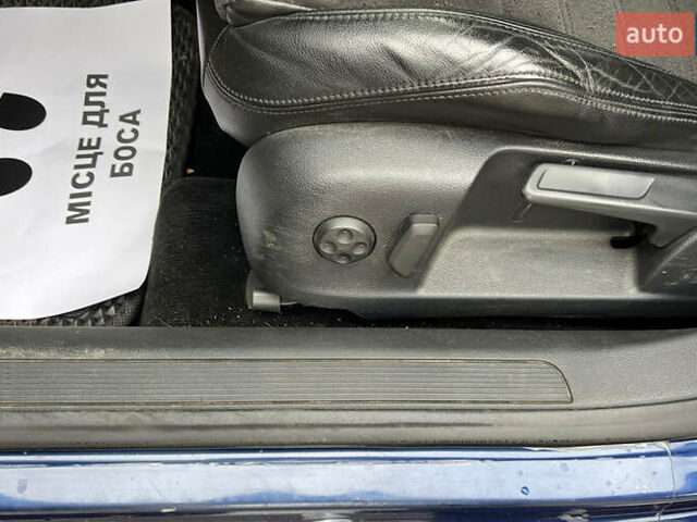 Синий Фольксваген Пассат, объемом двигателя 1.98 л и пробегом 265 тыс. км за 4990 $, фото 17 на Automoto.ua