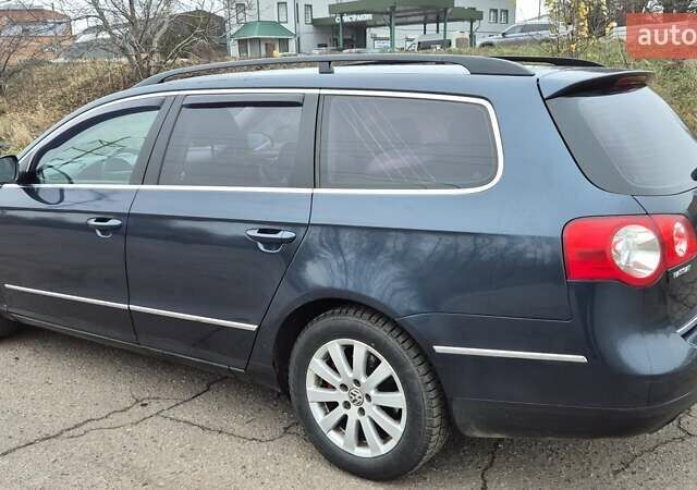 Синій Фольксваген Пассат, об'ємом двигуна 1.97 л та пробігом 316 тис. км за 6500 $, фото 1 на Automoto.ua