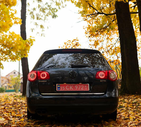 Синий Фольксваген Пассат, объемом двигателя 2 л и пробегом 284 тыс. км за 6400 $, фото 20 на Automoto.ua