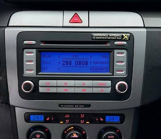 Синий Фольксваген Пассат, объемом двигателя 1.98 л и пробегом 234 тыс. км за 5499 $, фото 32 на Automoto.ua