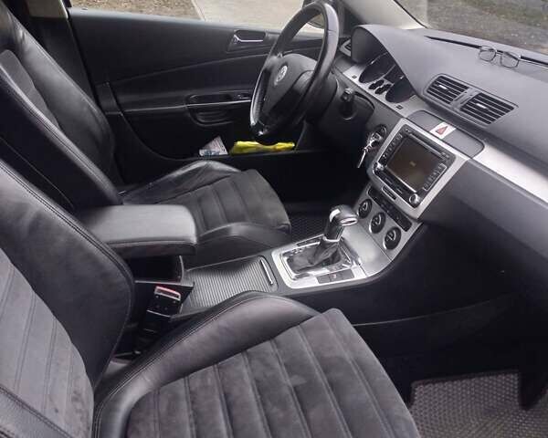 Синий Фольксваген Пассат, объемом двигателя 2 л и пробегом 275 тыс. км за 7500 $, фото 2 на Automoto.ua