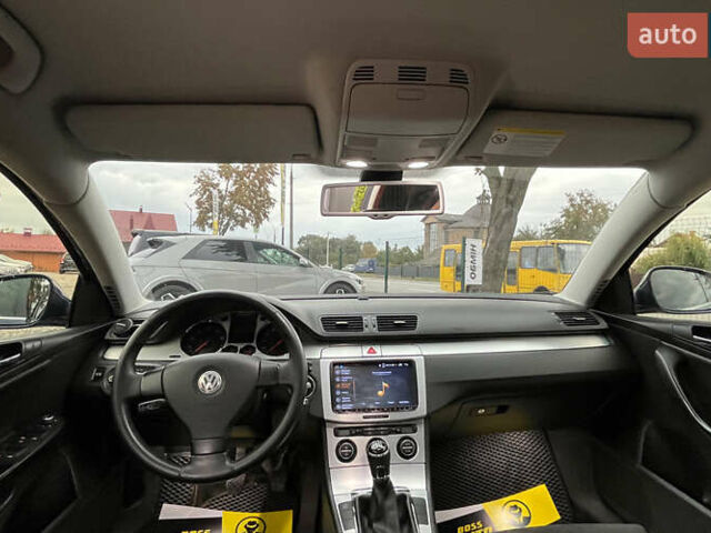 Синий Фольксваген Пассат, объемом двигателя 1.98 л и пробегом 265 тыс. км за 4990 $, фото 7 на Automoto.ua