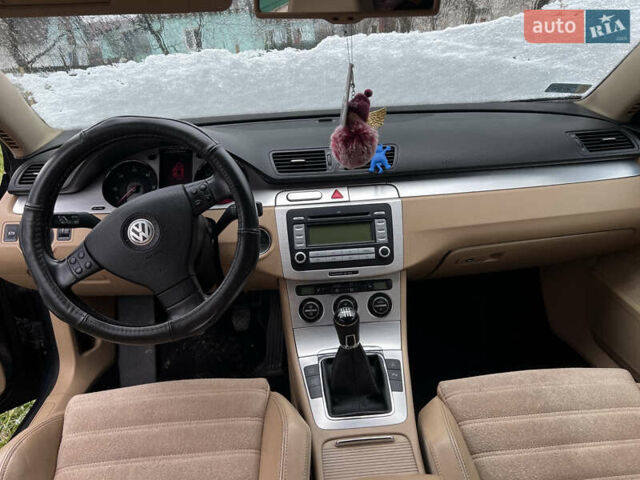 Синій Фольксваген Пассат, об'ємом двигуна 1.9 л та пробігом 316 тис. км за 7600 $, фото 3 на Automoto.ua