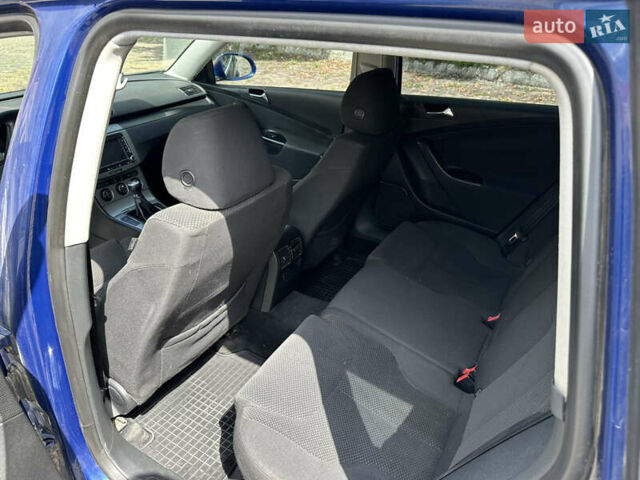 Синій Фольксваген Пассат, об'ємом двигуна 1.9 л та пробігом 320 тис. км за 5500 $, фото 10 на Automoto.ua