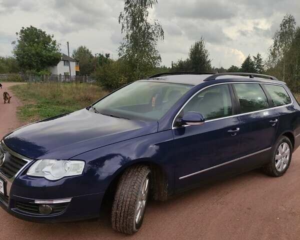 Синій Фольксваген Пассат, об'ємом двигуна 1.97 л та пробігом 371 тис. км за 6700 $, фото 2 на Automoto.ua