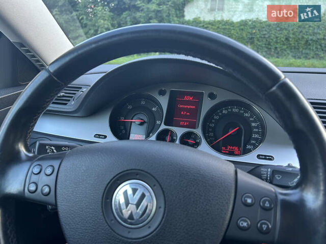 Синій Фольксваген Пассат, об'ємом двигуна 1.9 л та пробігом 344 тис. км за 7550 $, фото 67 на Automoto.ua