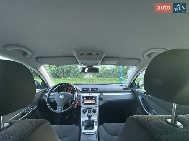 Синій Фольксваген Пассат, об'ємом двигуна 1.9 л та пробігом 344 тис. км за 7550 $, фото 77 на Automoto.ua