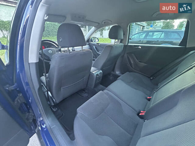 Синій Фольксваген Пассат, об'ємом двигуна 1.9 л та пробігом 344 тис. км за 7550 $, фото 81 на Automoto.ua