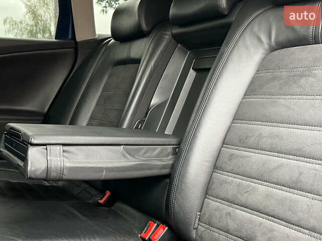 Синий Фольксваген Пассат, объемом двигателя 1.98 л и пробегом 265 тыс. км за 4990 $, фото 20 на Automoto.ua