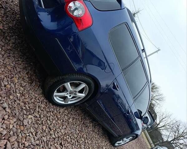 Синий Фольксваген Пассат, объемом двигателя 2 л и пробегом 274 тыс. км за 5700 $, фото 12 на Automoto.ua