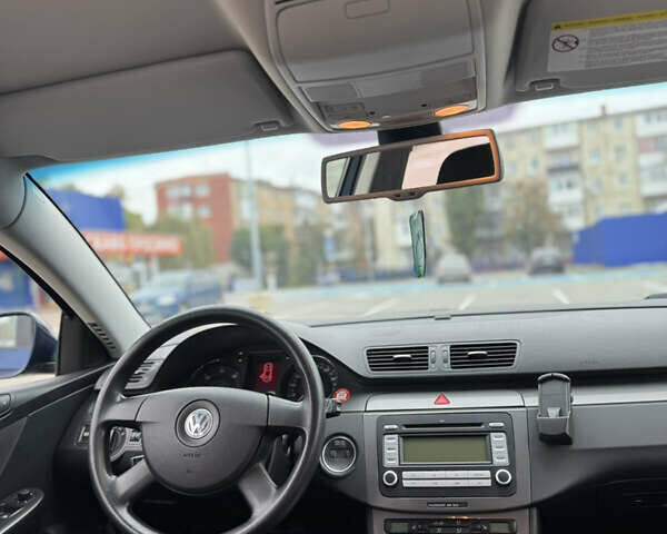 Фольксваген Пассат 2007 у Калуше на Automoto.ua Синій Фольксваген Пассат, об'ємом двигуна 1.97 л та пробігом 285 тис. км за 6900 $, фото 19 на Automoto.ua