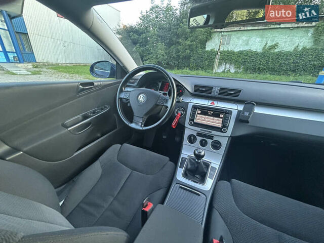Синій Фольксваген Пассат, об'ємом двигуна 1.9 л та пробігом 344 тис. км за 7550 $, фото 80 на Automoto.ua
