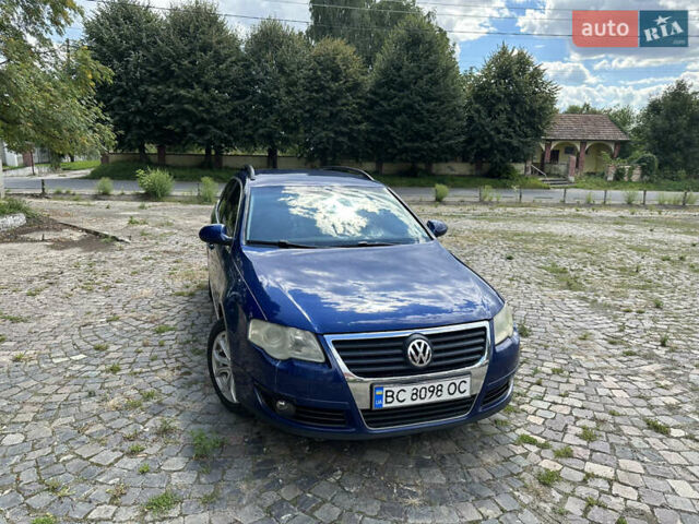 Синій Фольксваген Пассат, об'ємом двигуна 1.9 л та пробігом 320 тис. км за 5500 $, фото 7 на Automoto.ua