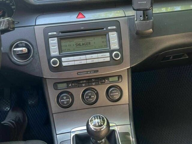 Синій Фольксваген Пассат, об'ємом двигуна 1.8 л та пробігом 300 тис. км за 4700 $, фото 4 на Automoto.ua