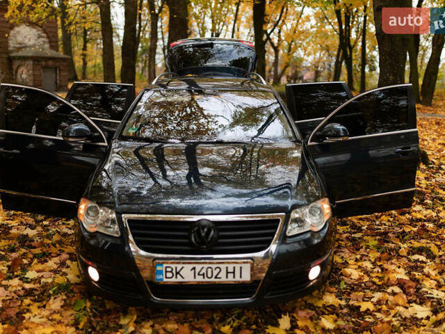 Синий Фольксваген Пассат, объемом двигателя 2 л и пробегом 284 тыс. км за 6400 $, фото 33 на Automoto.ua