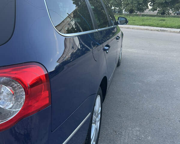 Синій Фольксваген Пассат, об'ємом двигуна 1.9 л та пробігом 344 тис. км за 7550 $, фото 12 на Automoto.ua