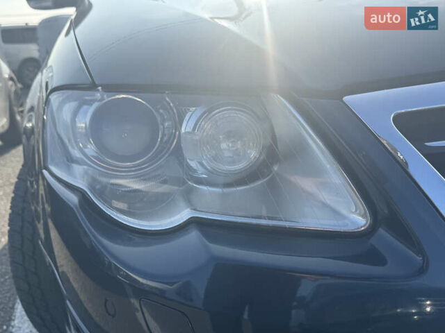 Синий Фольксваген Пассат, объемом двигателя 1.97 л и пробегом 340 тыс. км за 6800 $, фото 18 на Automoto.ua