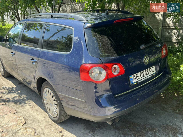 Синій Фольксваген Пассат, об'ємом двигуна 1.8 л та пробігом 215 тис. км за 5300 $, фото 1 на Automoto.ua