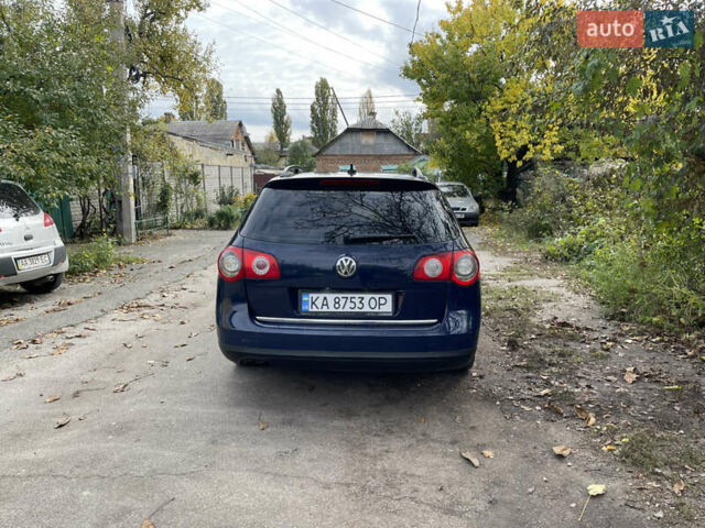 Синій Фольксваген Пассат, об'ємом двигуна 1.9 л та пробігом 320 тис. км за 3999 $, фото 5 на Automoto.ua